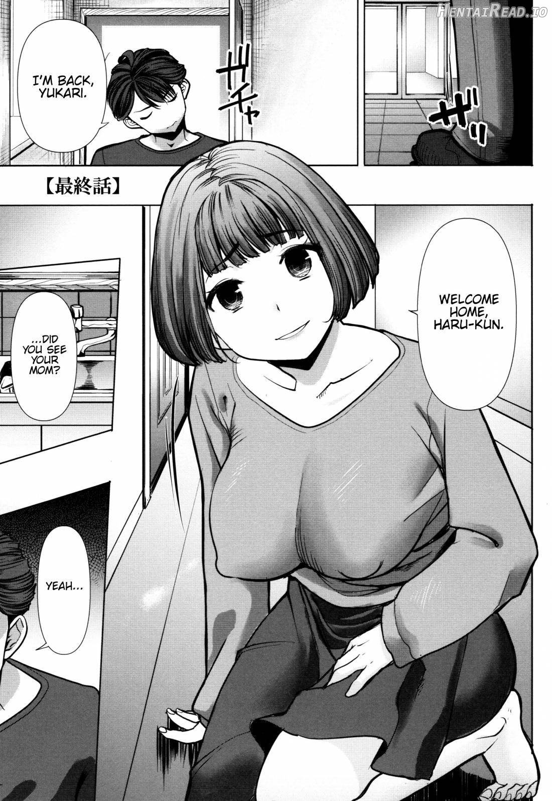 Unsweet - Asahina Ikka Netorareta Haha · Tomoko (34) Chapter 1 - page 171