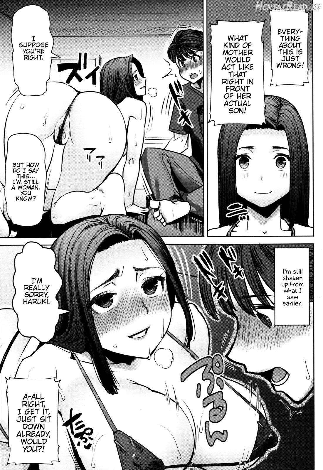 Unsweet - Asahina Ikka Netorareta Haha · Tomoko (34) Chapter 1 - page 173