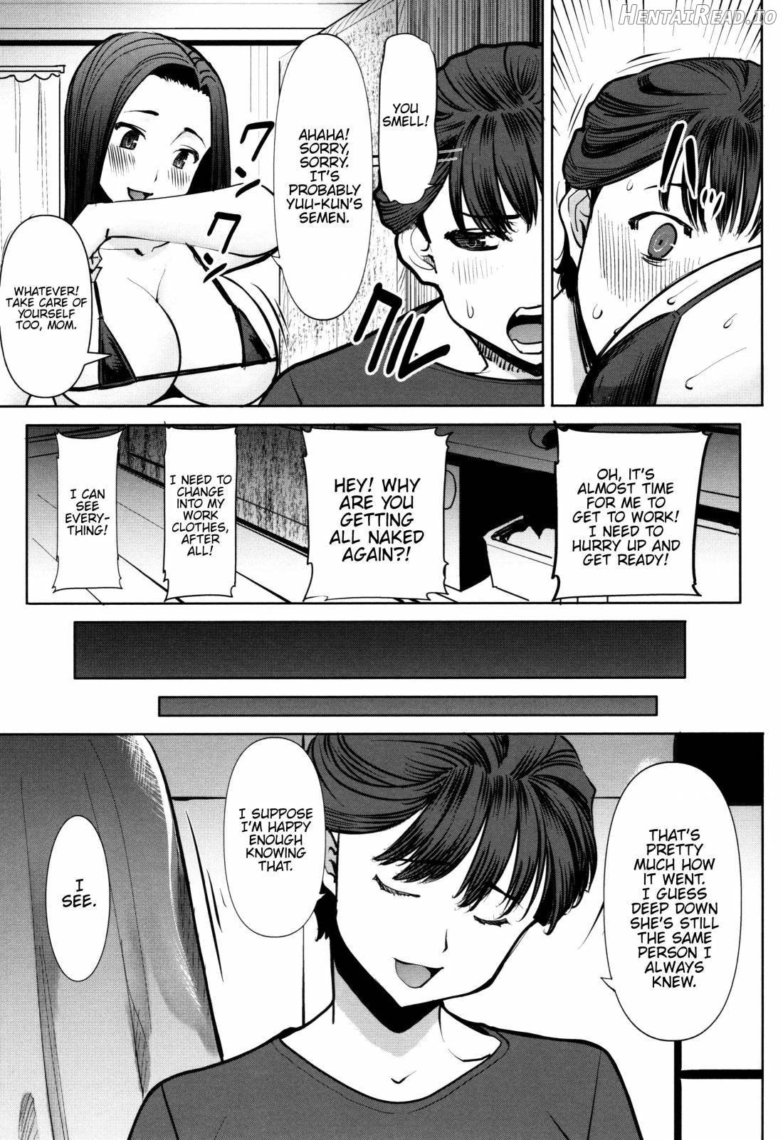 Unsweet - Asahina Ikka Netorareta Haha · Tomoko (34) Chapter 1 - page 175