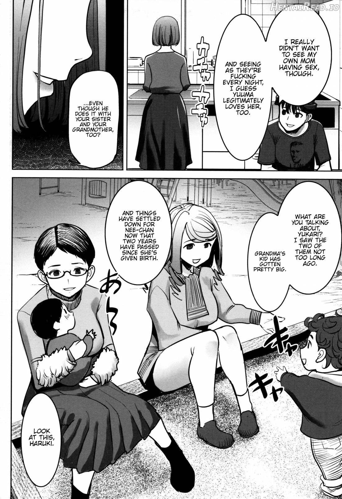 Unsweet - Asahina Ikka Netorareta Haha · Tomoko (34) Chapter 1 - page 176