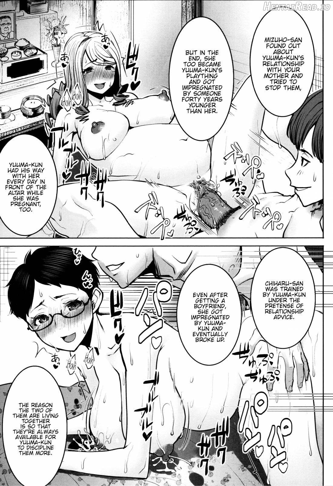 Unsweet - Asahina Ikka Netorareta Haha · Tomoko (34) Chapter 1 - page 177