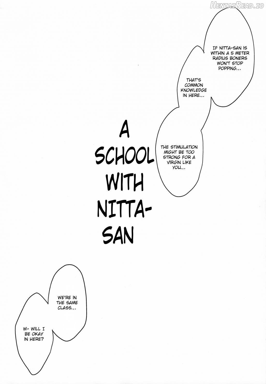 Nitta-san no Iru Gakkou Chapter 1 - page 5