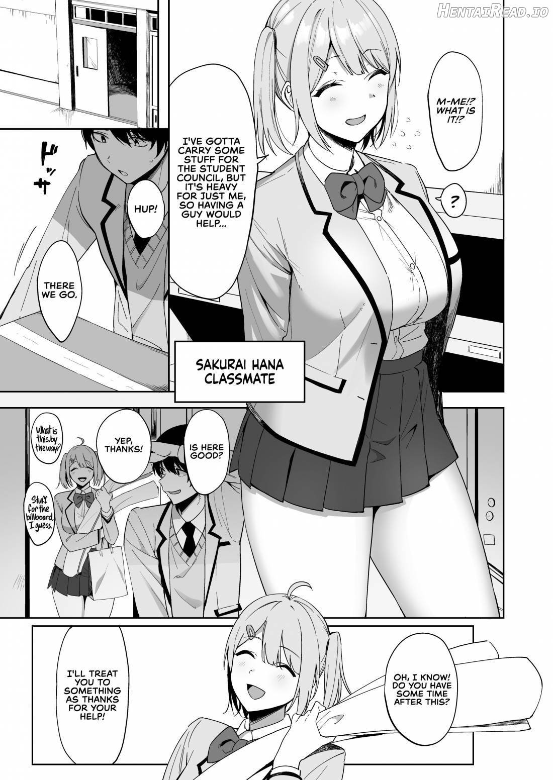 Fuuki Iin to Fuuzoku Katsudou Chapter 2 - page 6