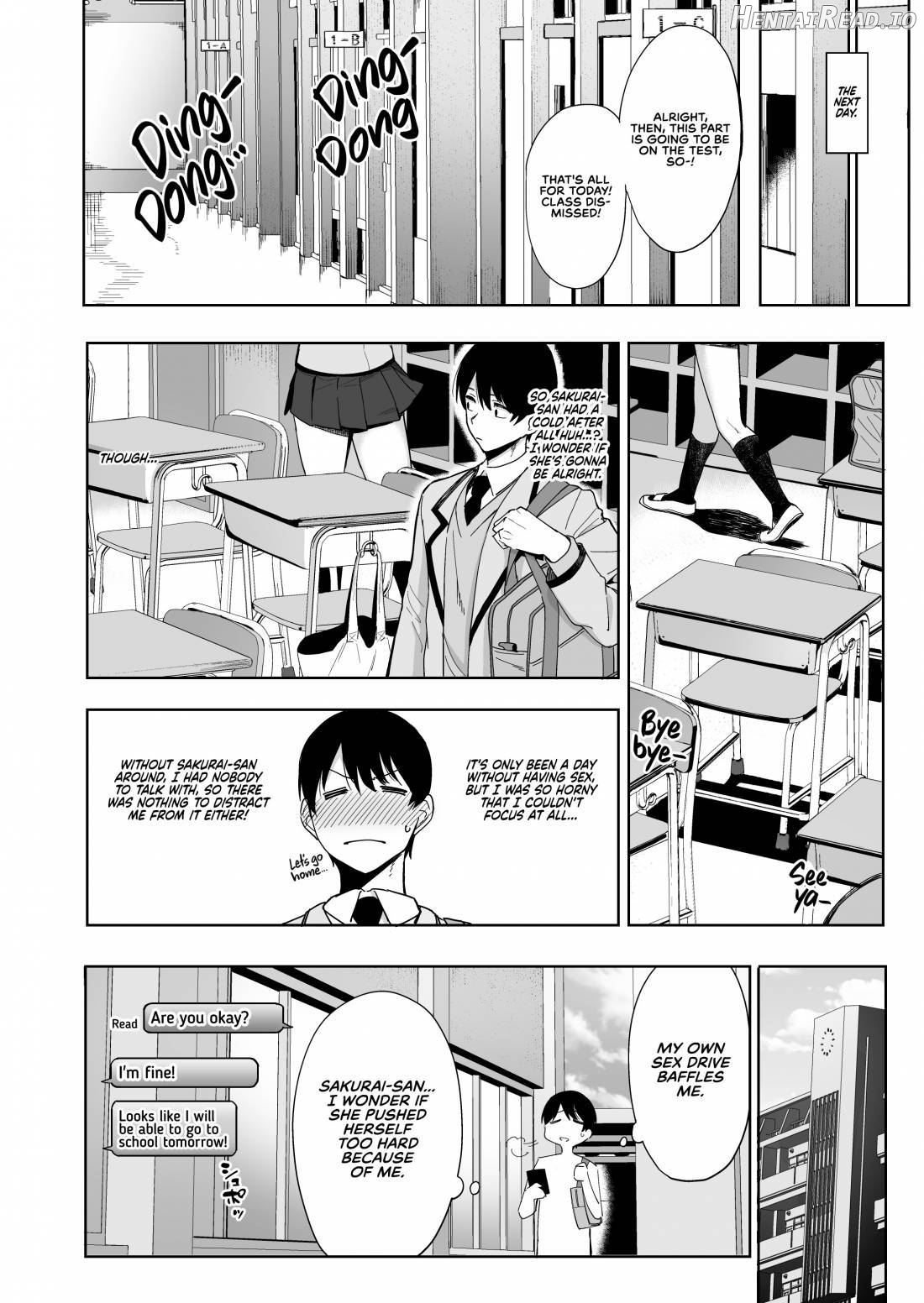 Fuuki Iin to Fuuzoku Katsudou Chapter 3 - page 6