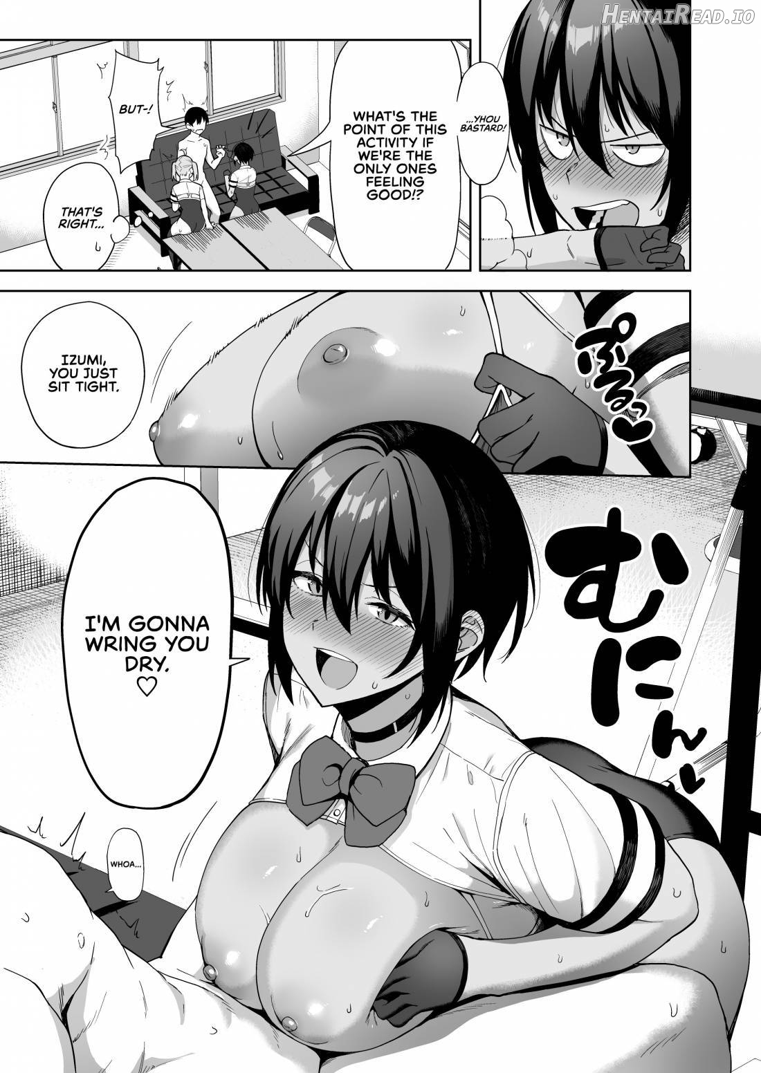 Fuuki Iin to Fuuzoku Katsudou Chapter 3 - page 27