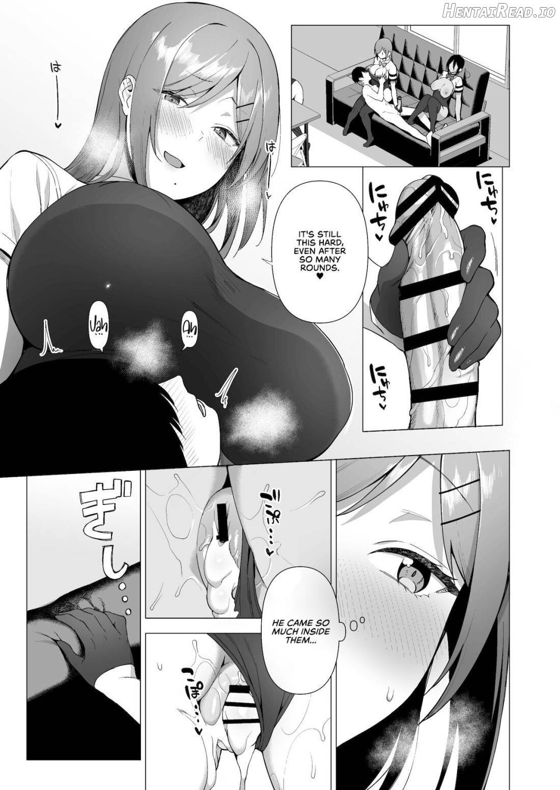 Fuuki Iin to Fuuzoku Katsudou Chapter 4 - page 40