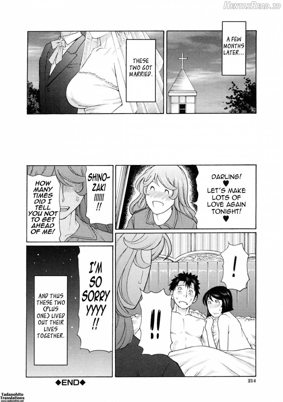 Ketsuen Jyukujo Chapter 1 - page 212