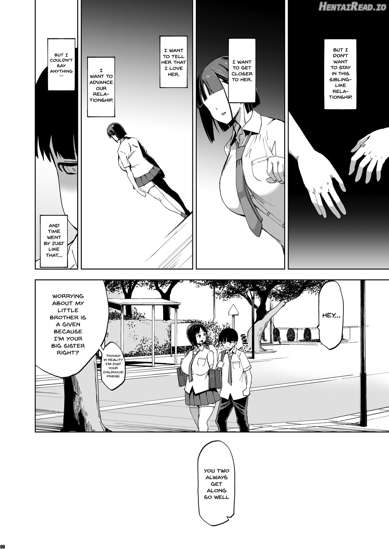 Kimi wa Yasashiku Netorareru Chapter 1 - page 5