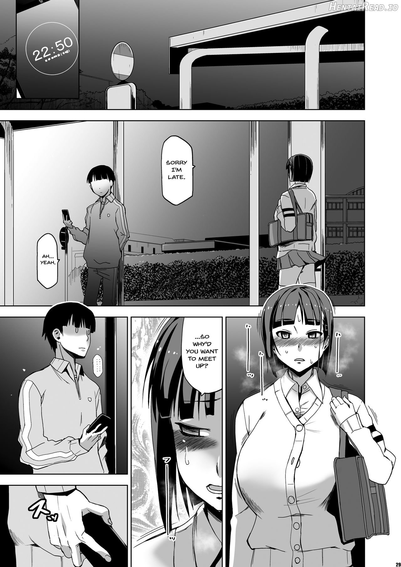 Kimi wa Yasashiku Netorareru Chapter 2 - page 27