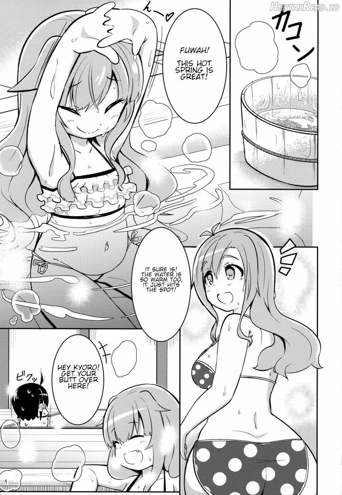 Watashi ni Omakase Kudasai. MAID No Limit Chapter 1 - page 2