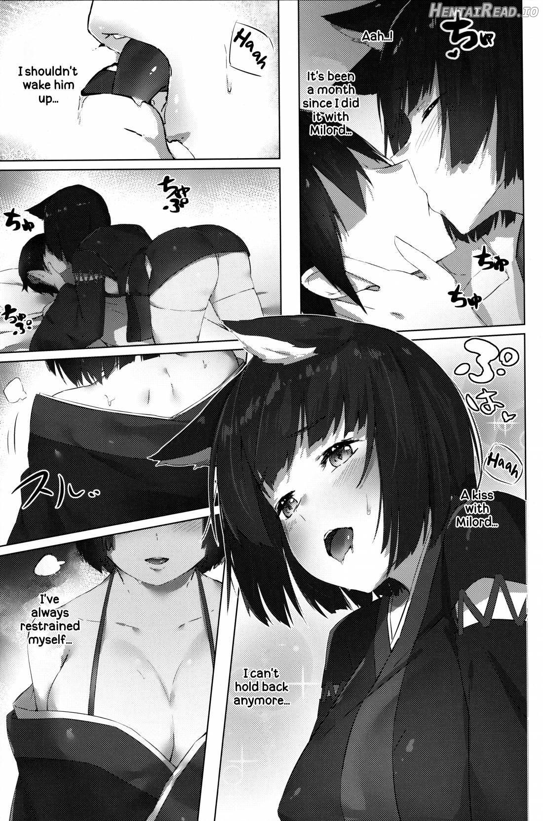 Yamashiro-chan wa Kamatte Hoshii Chapter 1 - page 3