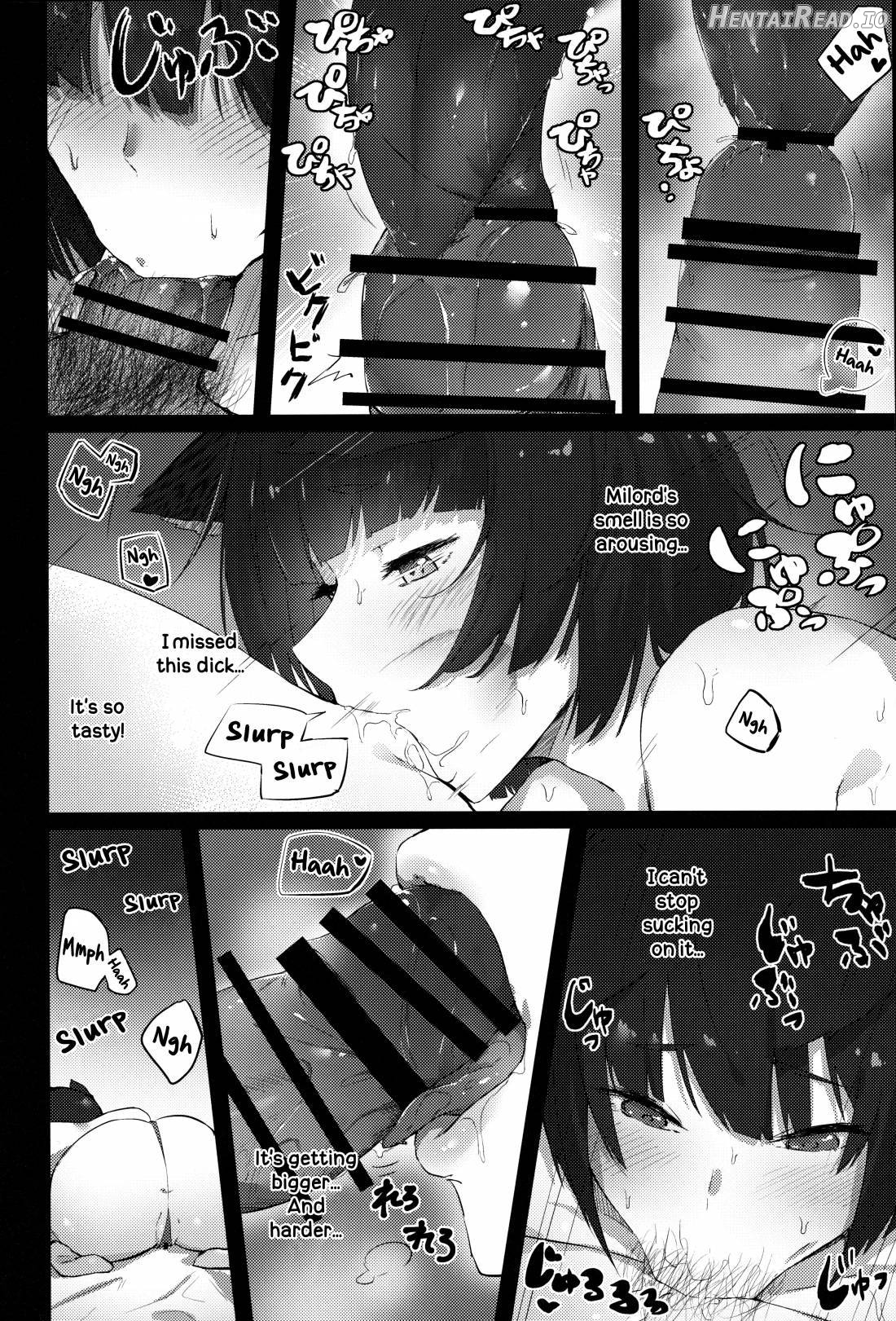 Yamashiro-chan wa Kamatte Hoshii Chapter 1 - page 6