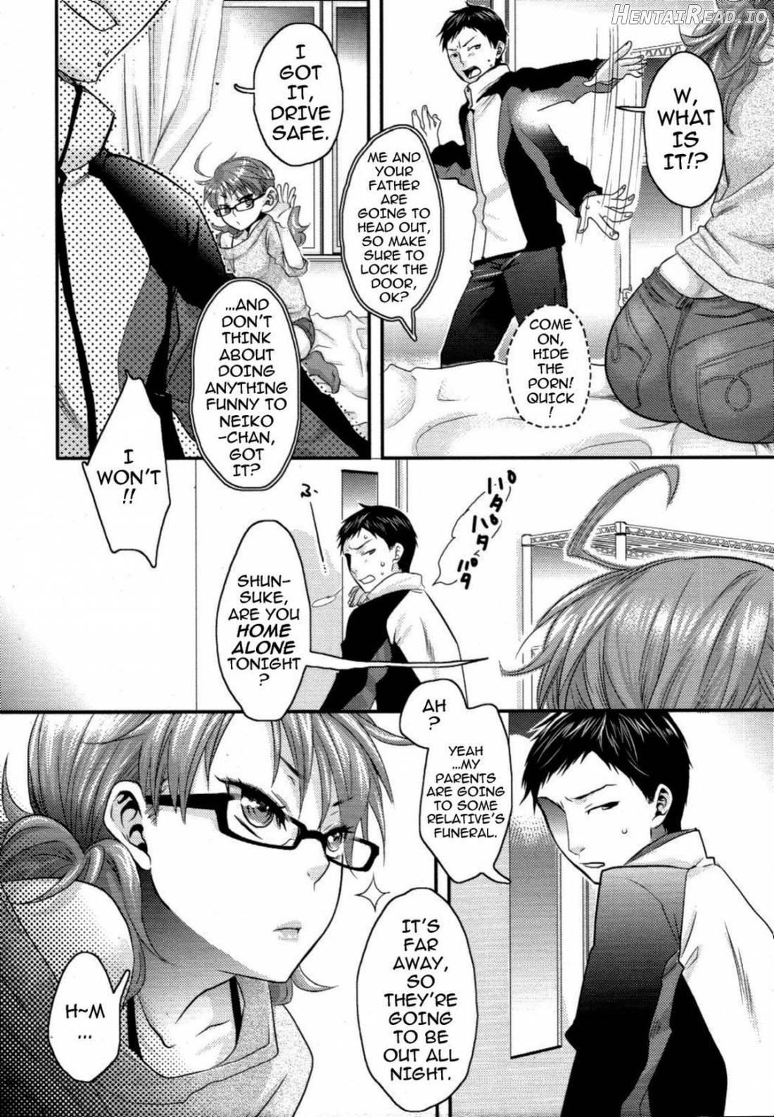 Aisare Shouwaru Love Bitch Chapter 1 - page 7