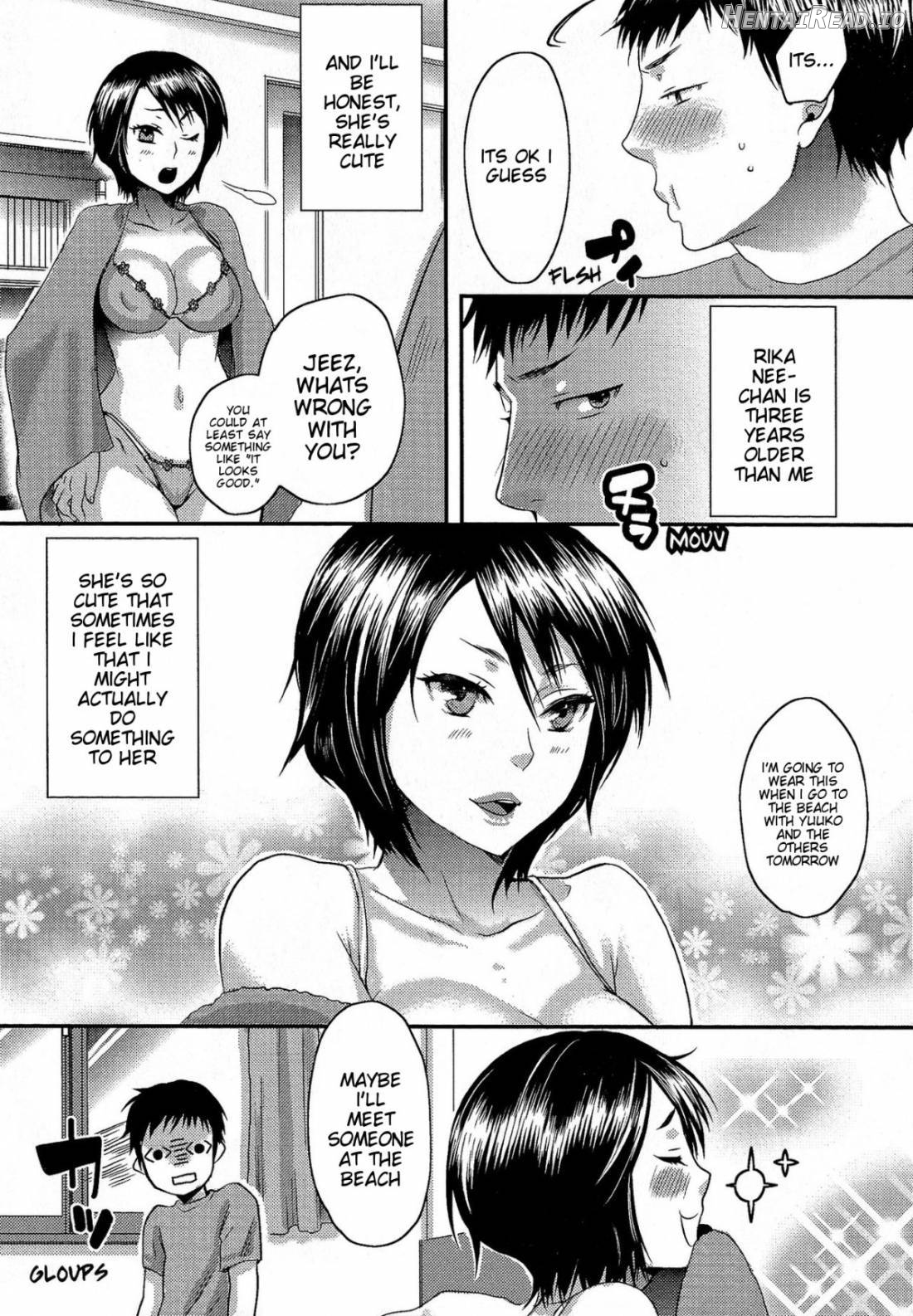 Aisare Shouwaru Love Bitch Chapter 1 - page 124