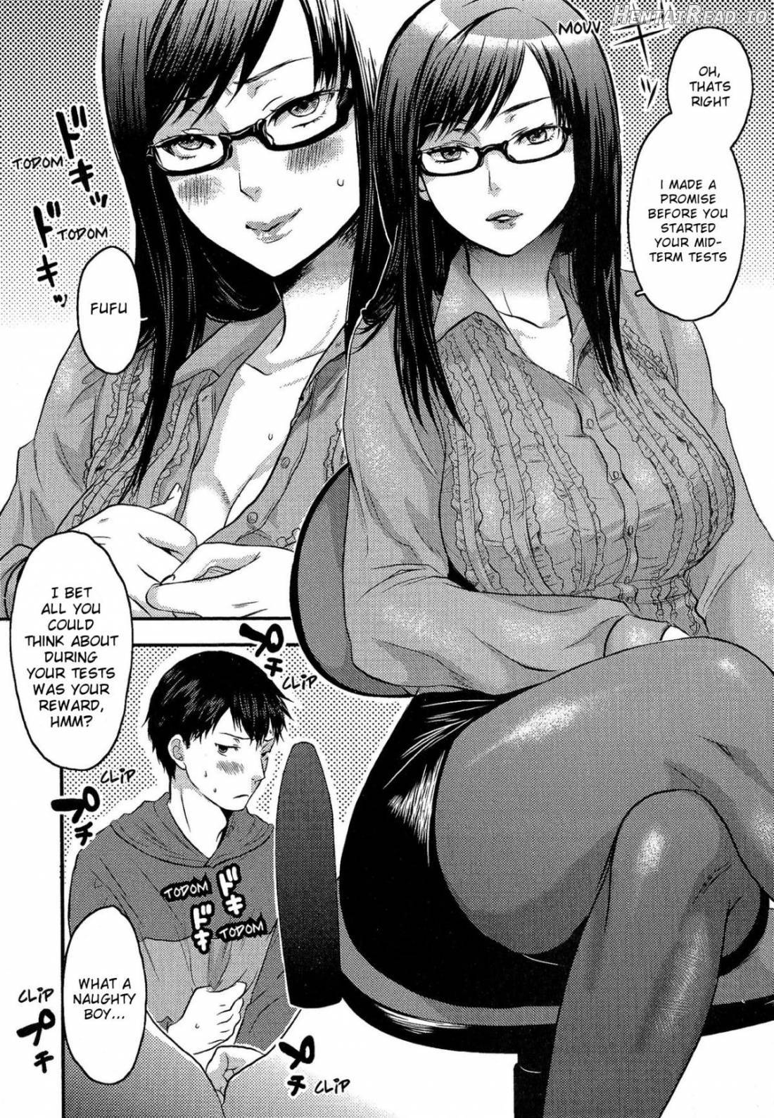 Aisare Shouwaru Love Bitch Chapter 1 - page 149