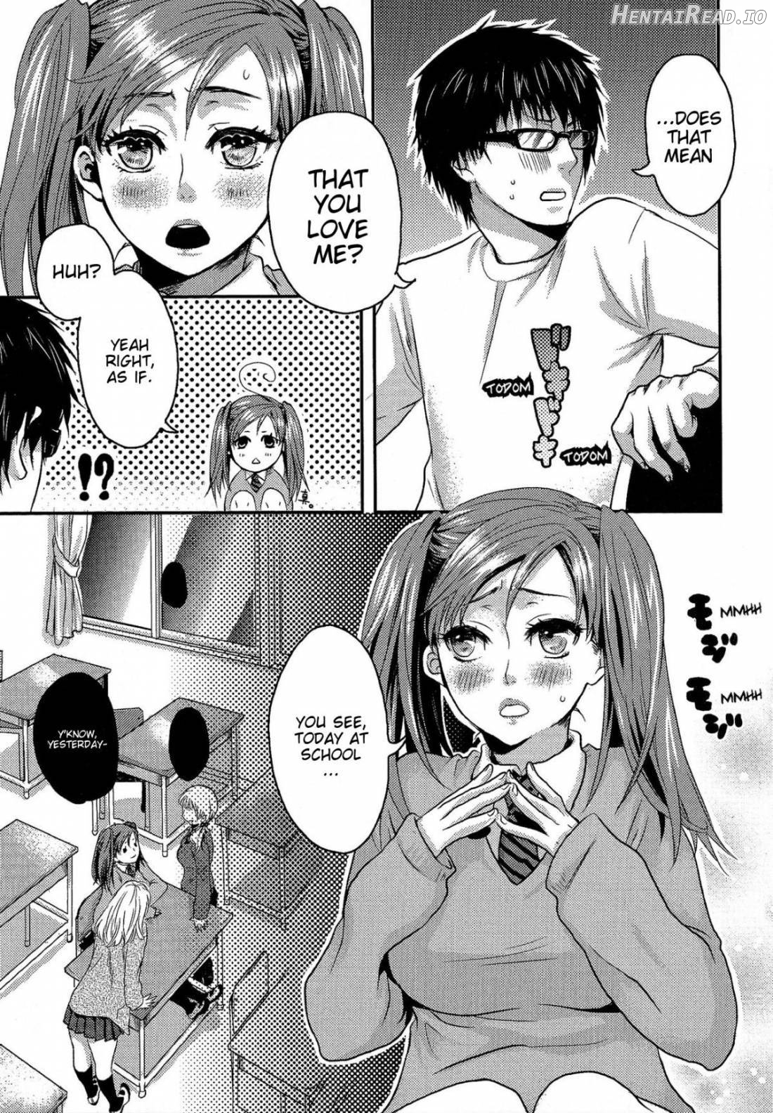 Aisare Shouwaru Love Bitch Chapter 1 - page 196