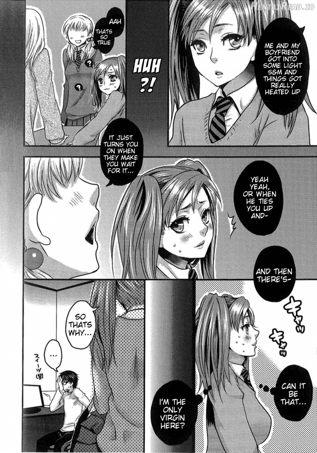 Aisare Shouwaru Love Bitch Chapter 1 - page 197