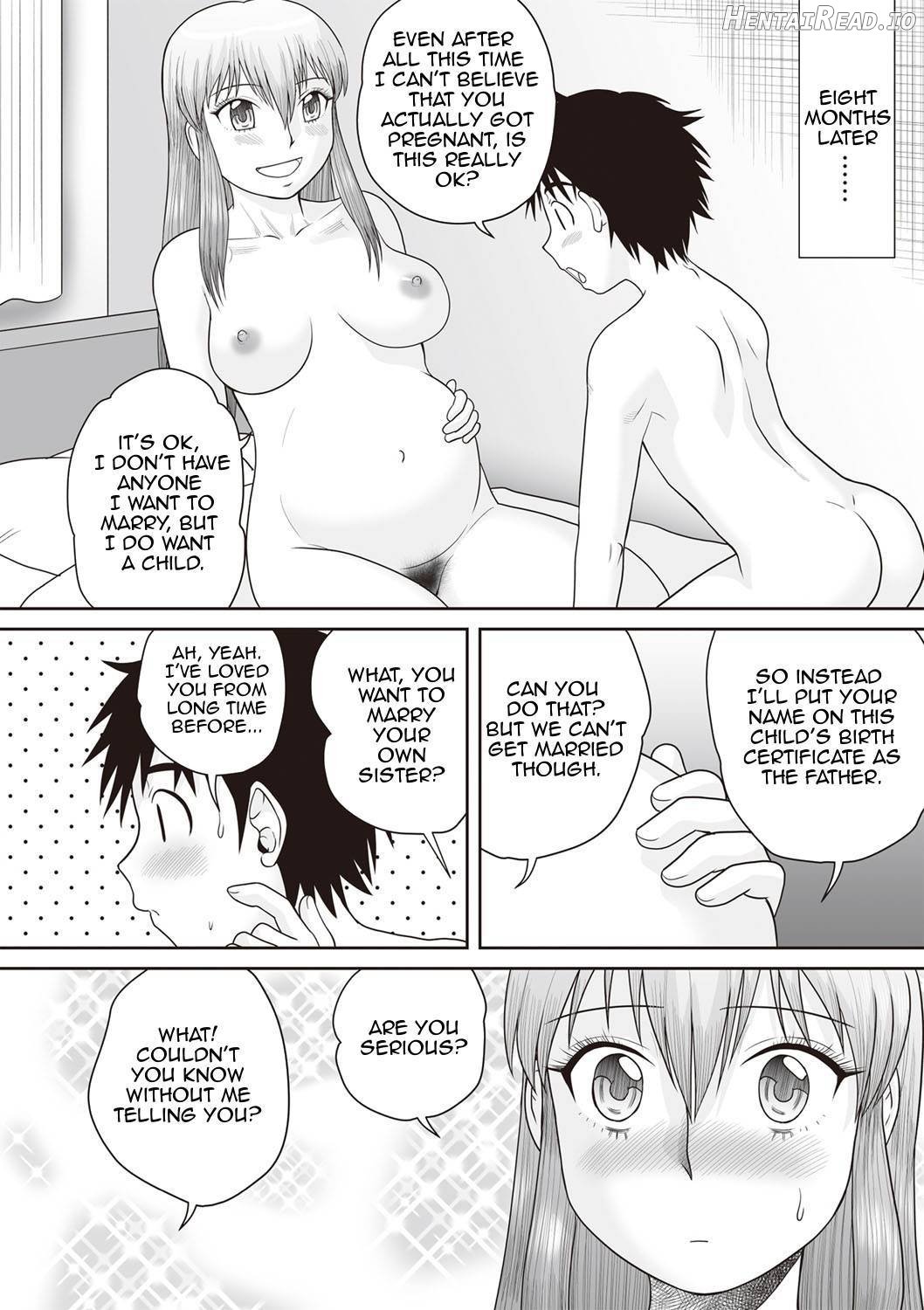 Gattai! Namahame Kazoku Chapter 1 - page 168