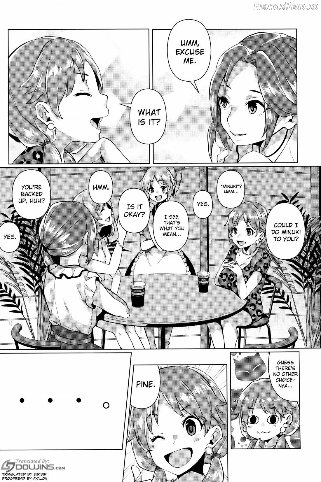 Minuki tte Nan desu ka!? Chapter 1 - page 2