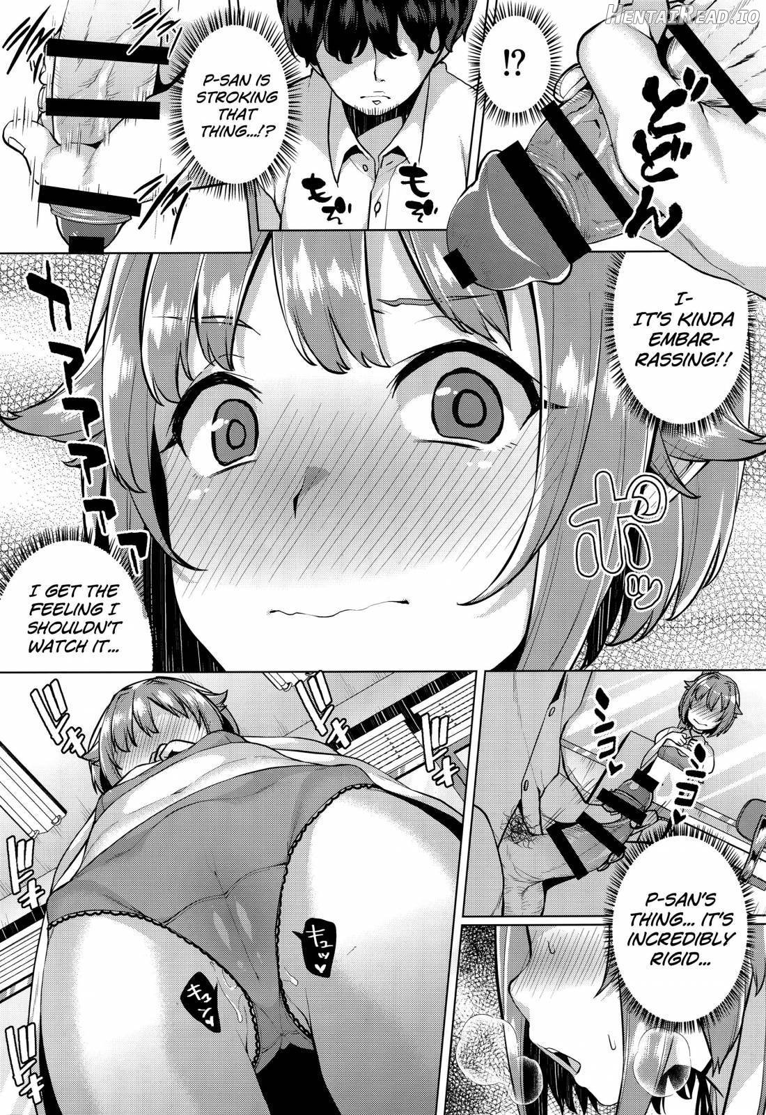 Minuki tte Nan desu ka!? Chapter 1 - page 8