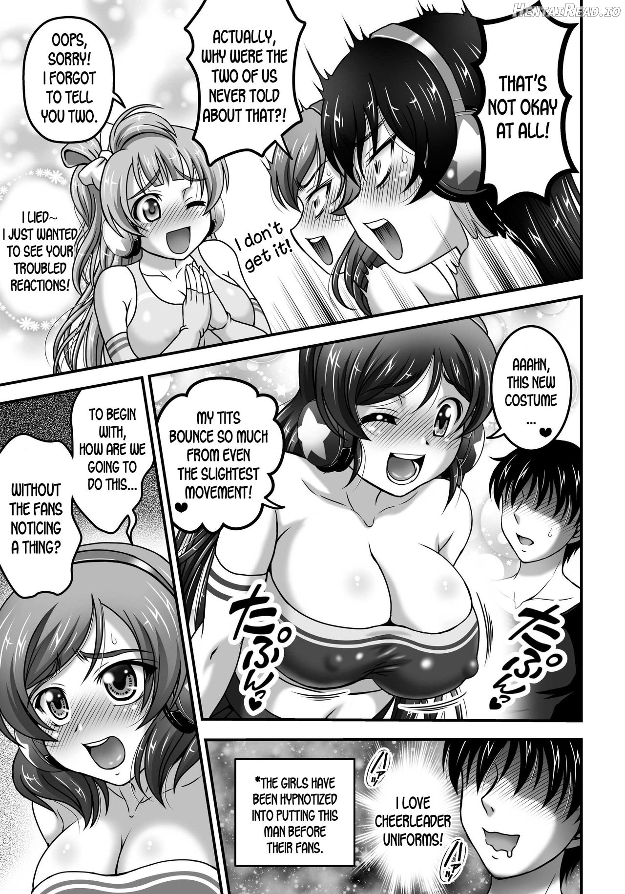 Ore Yome Saimin 1 Chapter 7 - page 7