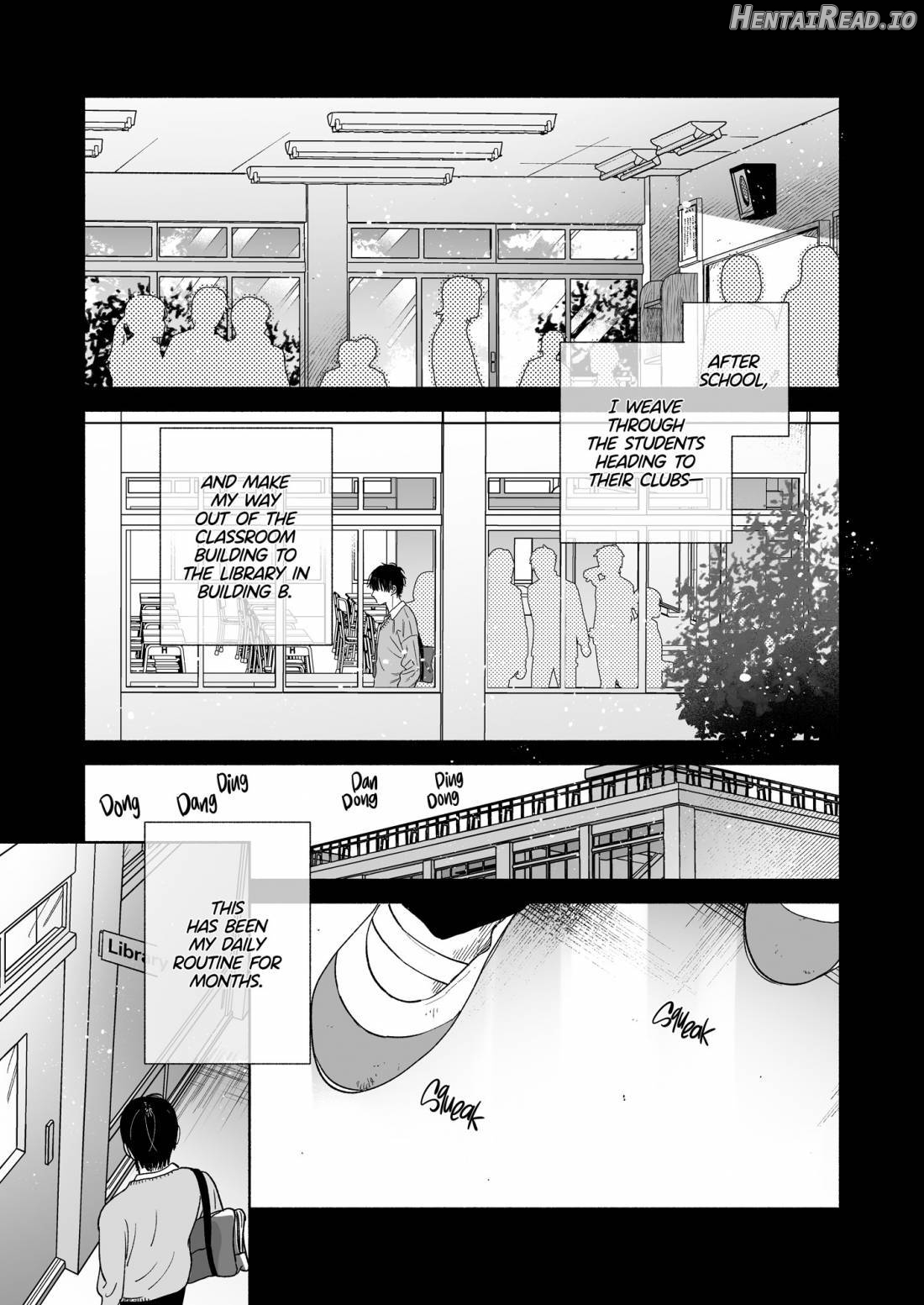 Mukuchi na Tosho Iin to Sex Zuke. Chapter 1 - page 2