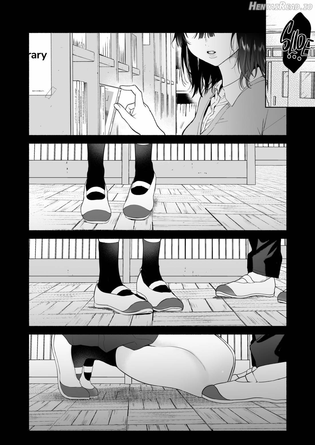 Mukuchi na Tosho Iin to Sex Zuke. Chapter 1 - page 3