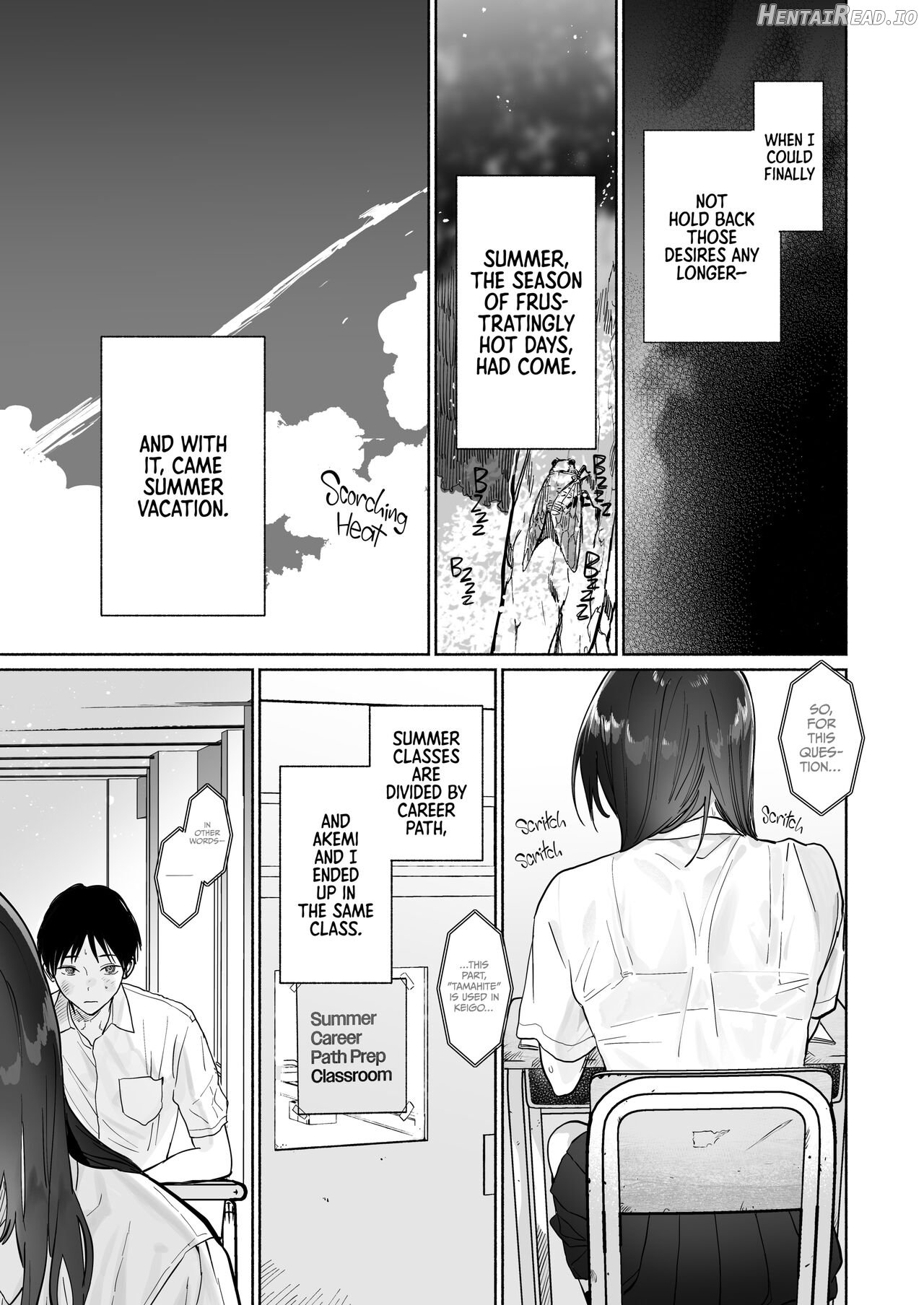 Mukuchi na Tosho Iin to Sex Zuke. Chapter 2 - page 22