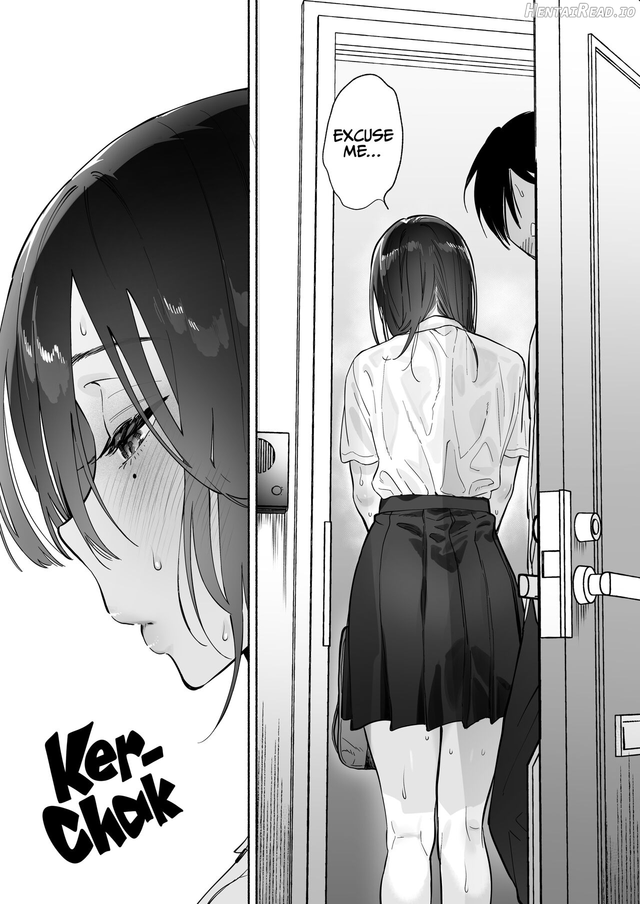 Mukuchi na Tosho Iin to Sex Zuke. Chapter 2 - page 28