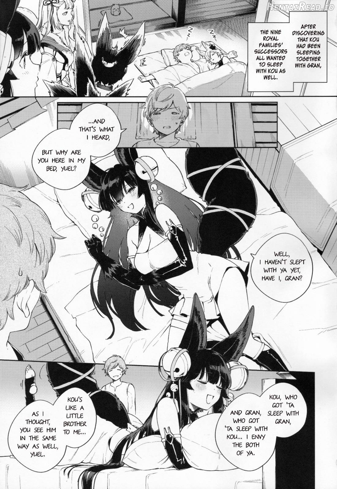 Soineru Yuel Chapter 1 - page 2