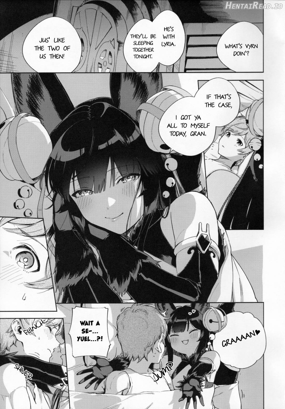 Soineru Yuel Chapter 1 - page 4