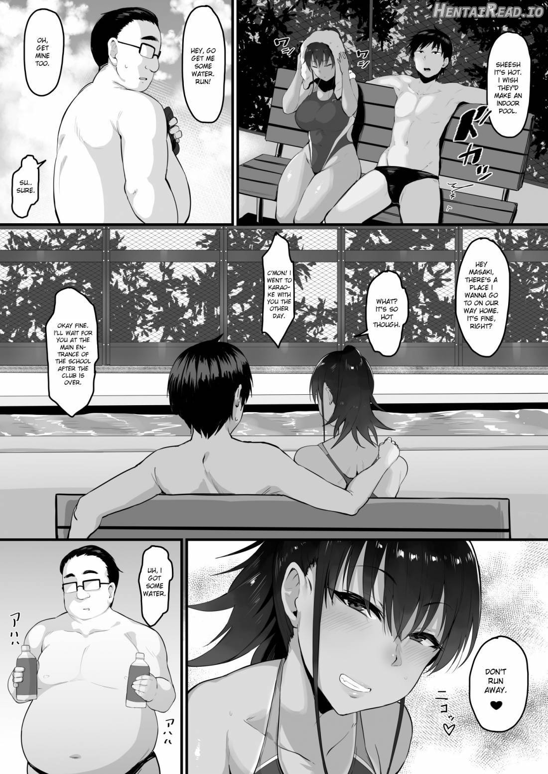 Soshite, Kanojo wa Boku no Mono ni Natta.... Chapter 1 - page 3