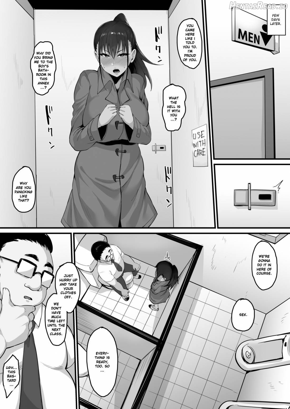 Soshite, Kanojo wa Boku no Mono ni Natta.... Chapter 1 - page 27