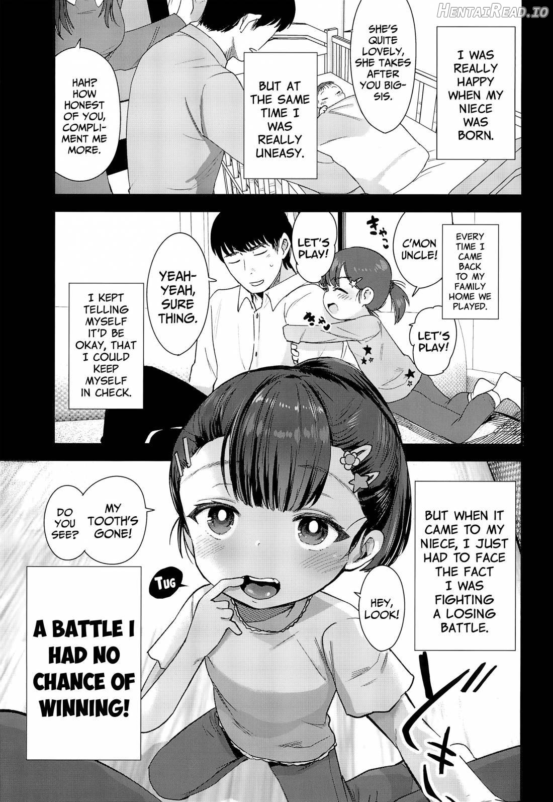 Omae ga Iru kara Kaeritaku Nakatta noni Chapter 1 - page 2