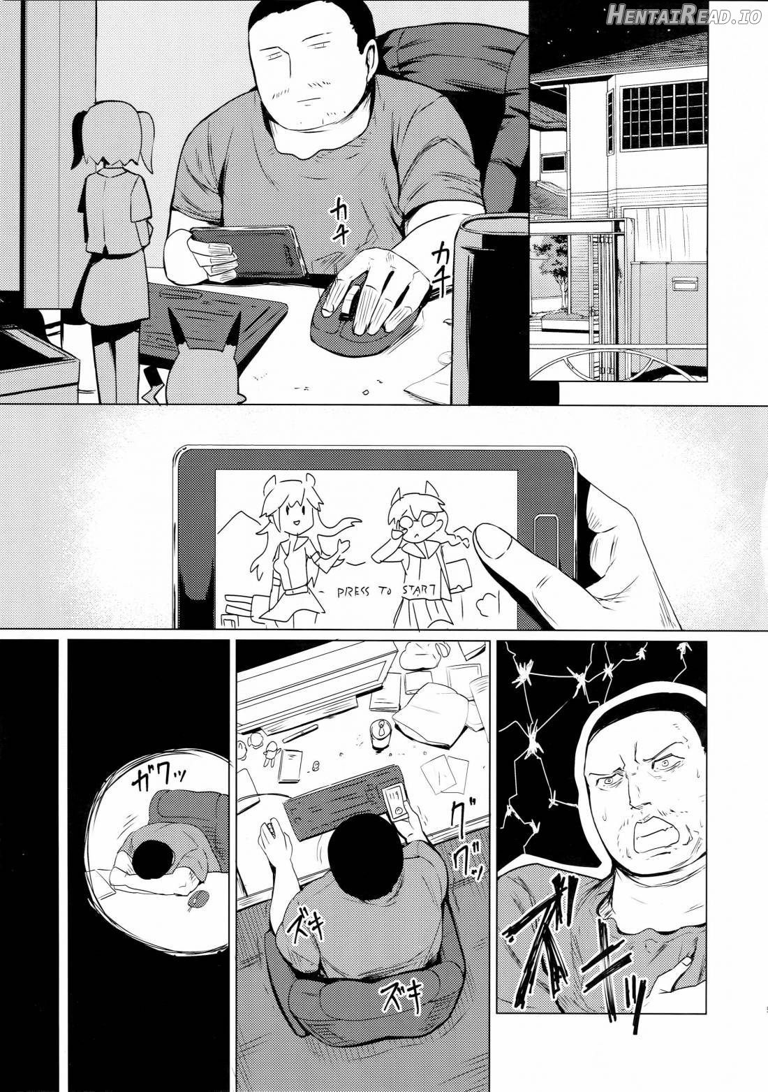 Oneshota Belfast Chapter 1 - page 2