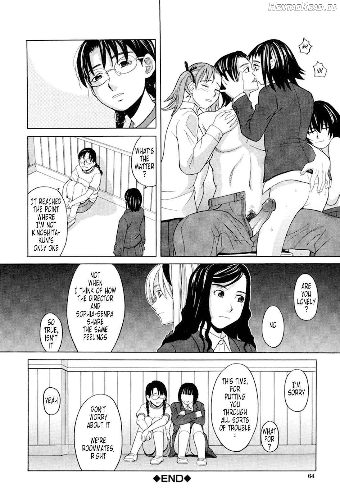 Harem x Harem Chapter 1 - page 61