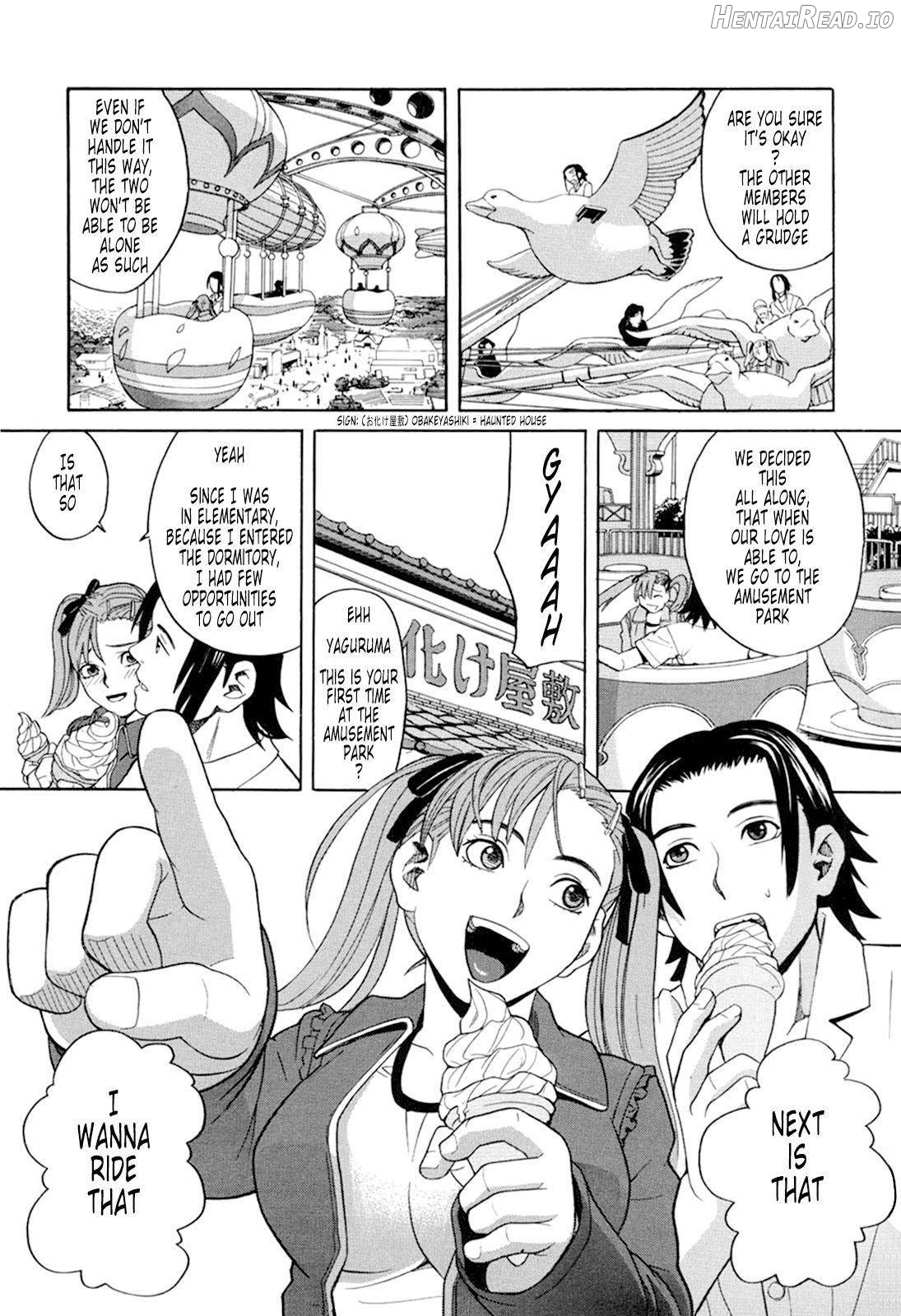 Harem x Harem Chapter 1 - page 64