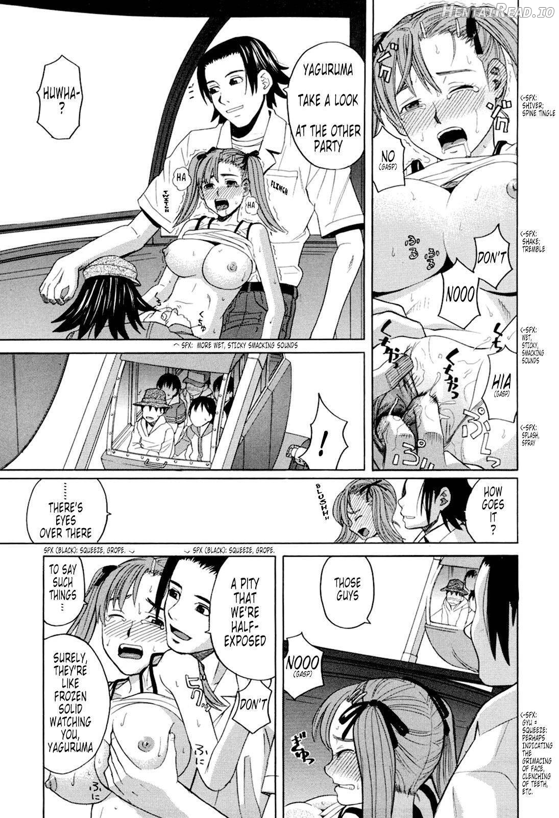 Harem x Harem Chapter 1 - page 77