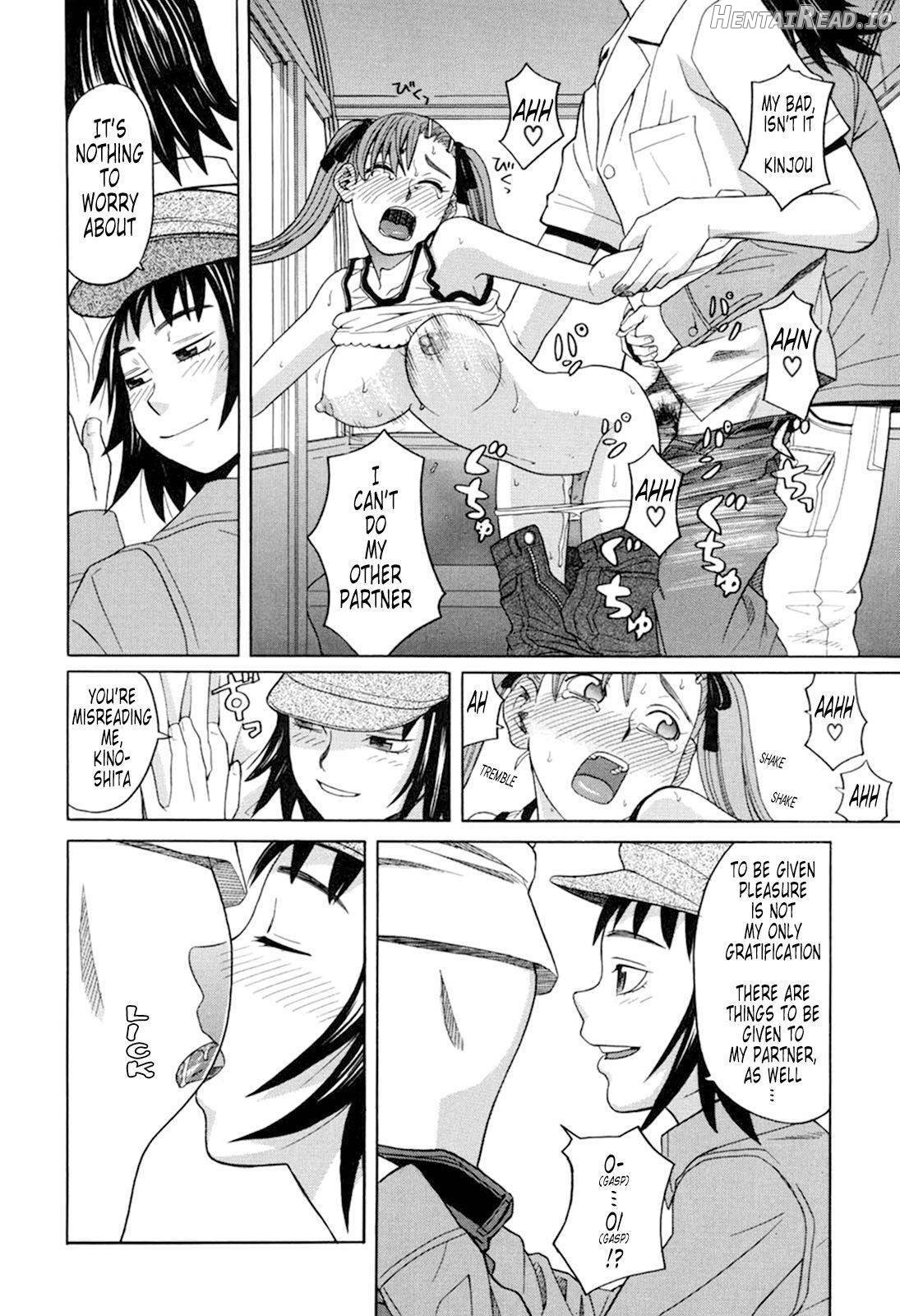 Harem x Harem Chapter 1 - page 82