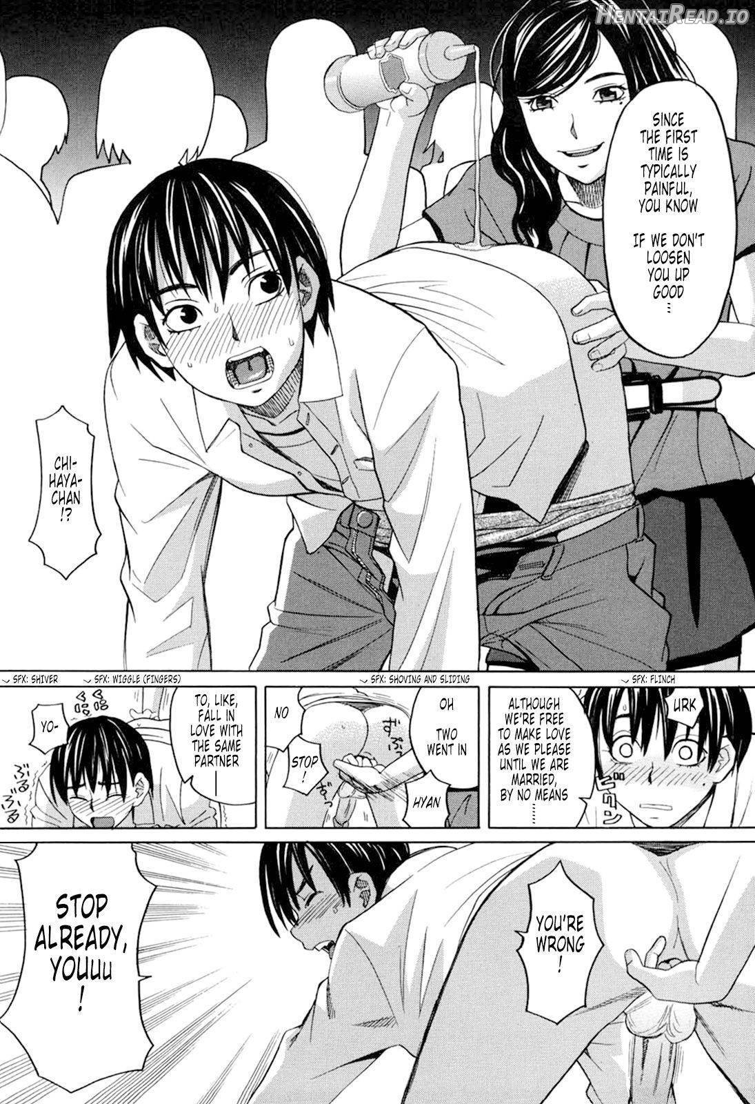 Harem x Harem Chapter 1 - page 97