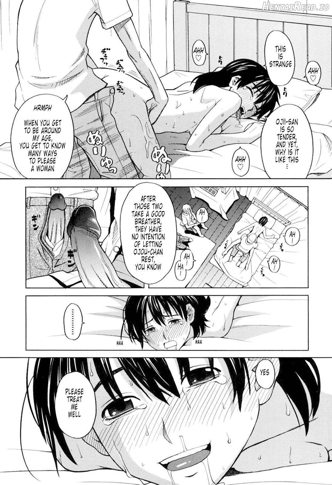 Harem x Harem Chapter 1 - page 218