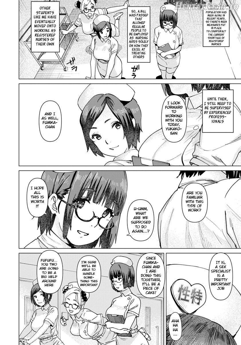 Health Angel Kango no Oshigoto Chapter 1 - page 27