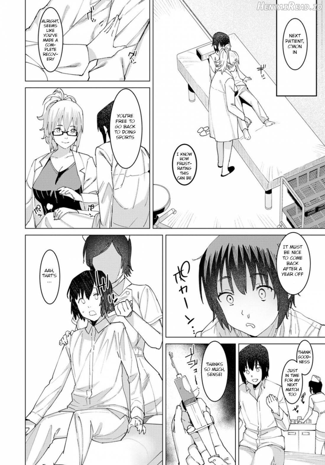 Health Angel Kango no Oshigoto Chapter 1 - page 77