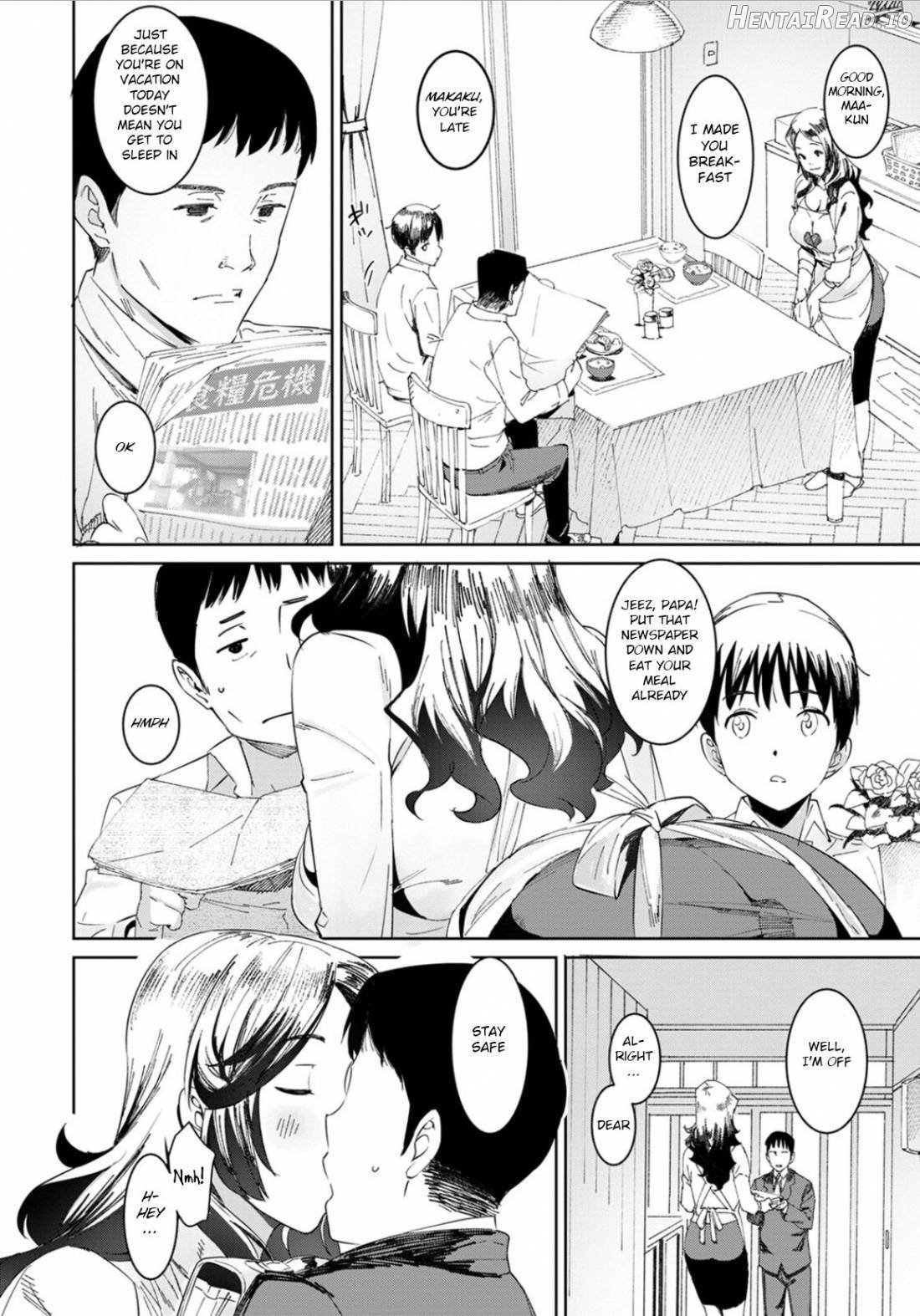 Health Angel Kango no Oshigoto Chapter 1 - page 149