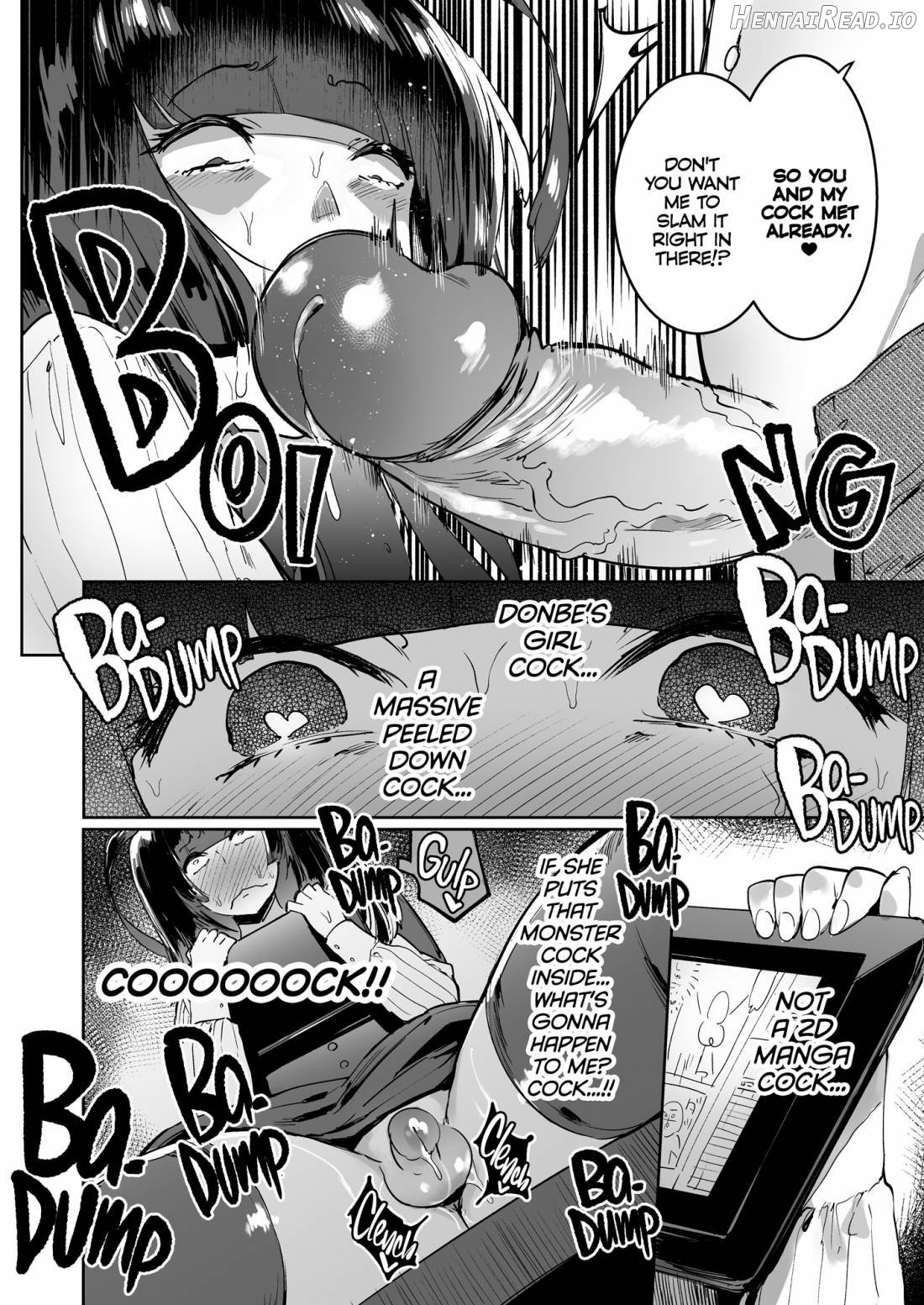 WotaCir no Gal VS Boku Chapter 1 - page 15