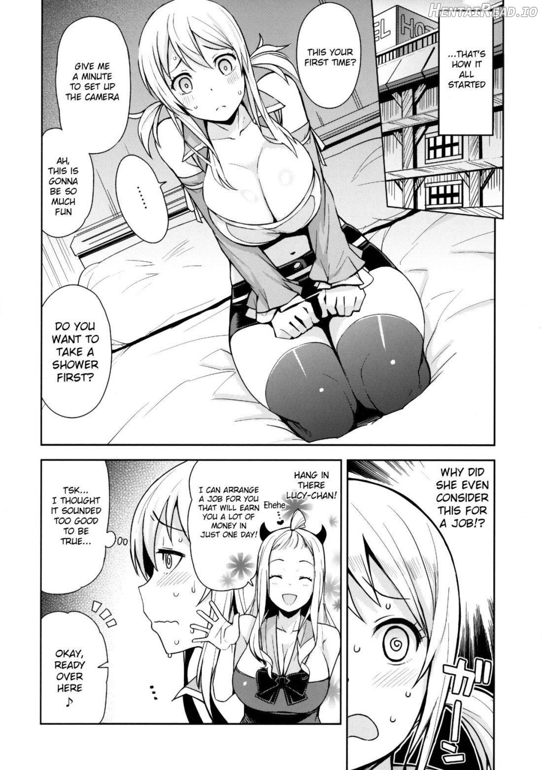 WITCH BITCH COLLECTION Vol. 1 Chapter 3 - page 24