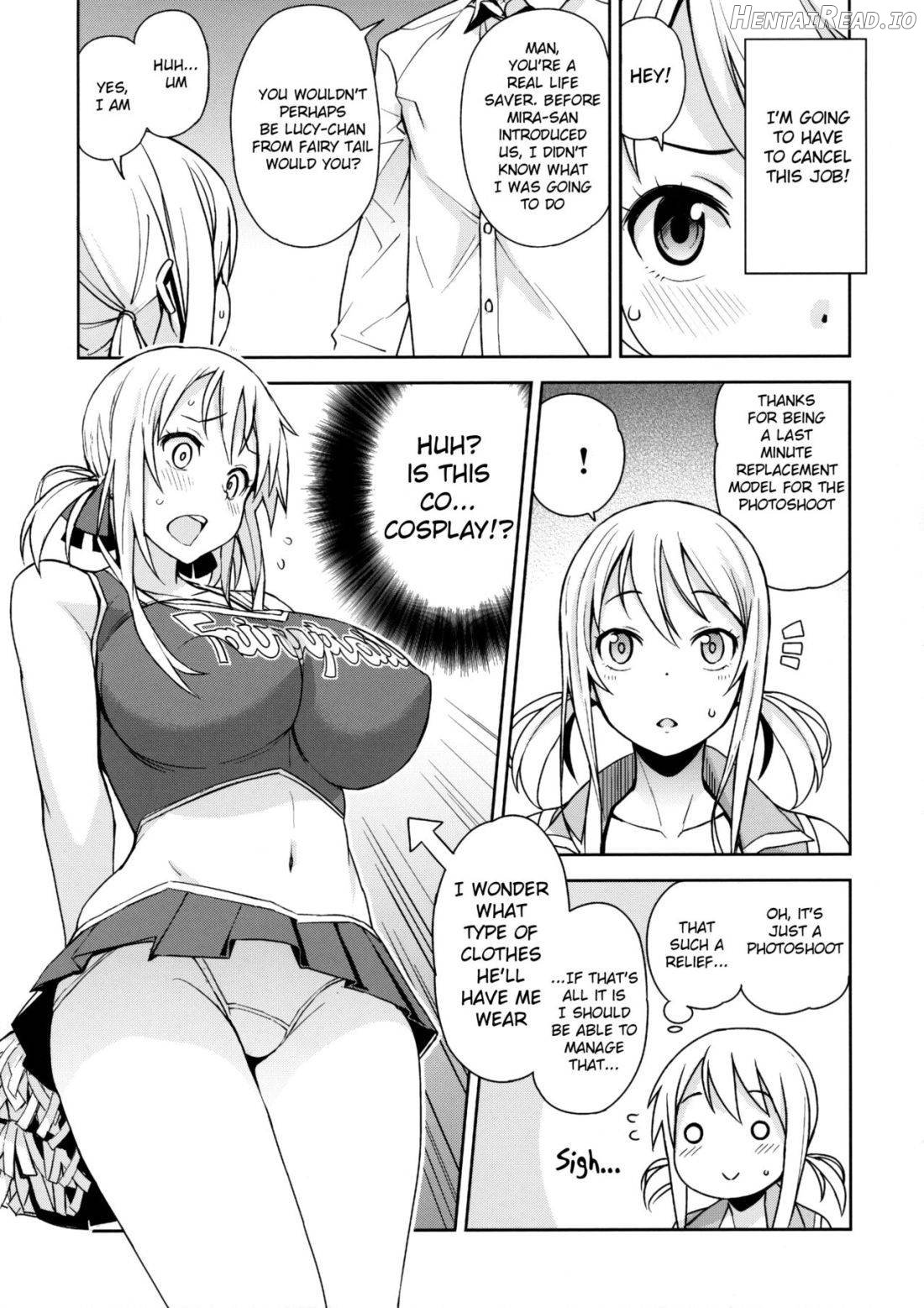 WITCH BITCH COLLECTION Vol. 1 Chapter 3 - page 25