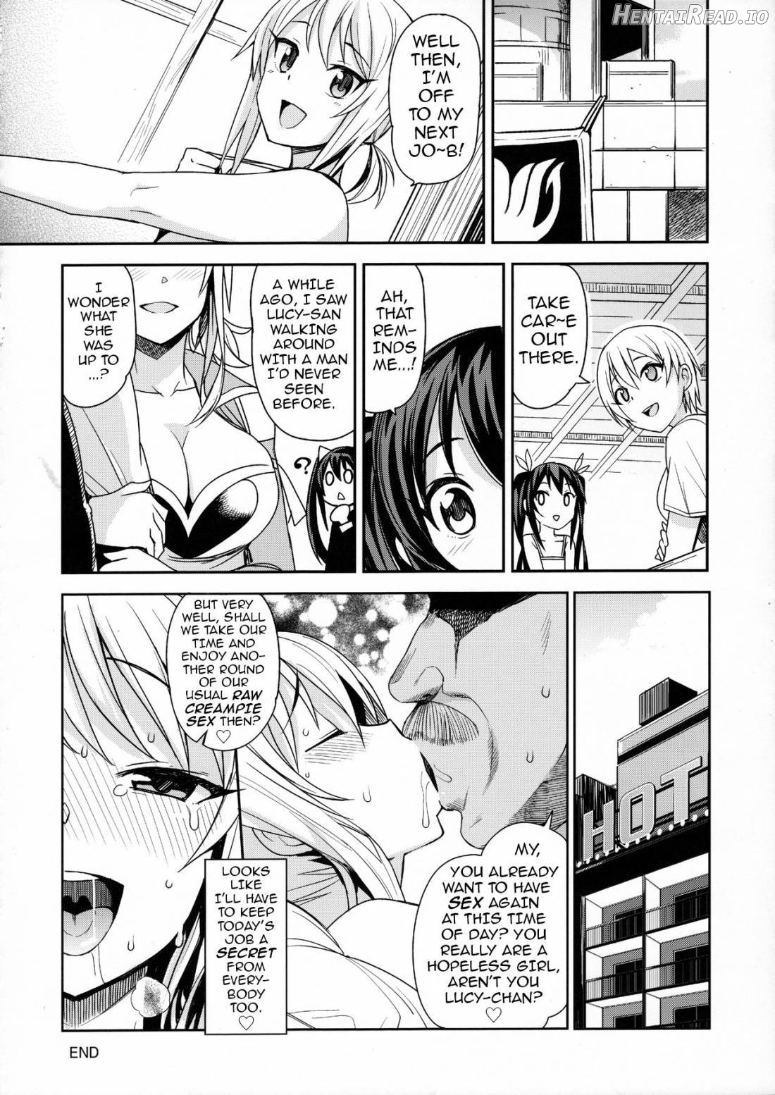 WITCH BITCH COLLECTION Vol. 1 Chapter 4 - page 21