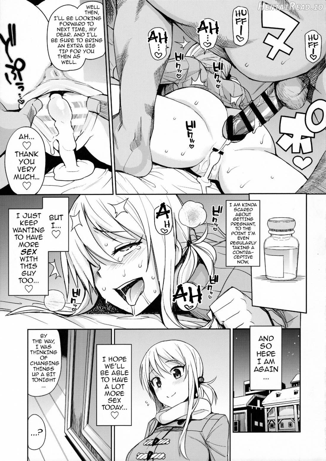 WITCH BITCH COLLECTION Vol. 1 Chapter 4 - page 26