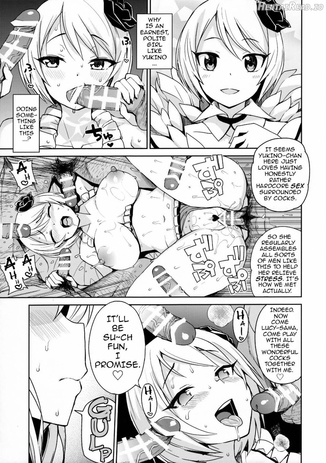 WITCH BITCH COLLECTION Vol. 1 Chapter 4 - page 28